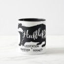 Search for silhouette mugs Witchcraft