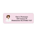 Search for catholic return address labels Pink