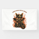 Search for motorcycle posters banners Puppy