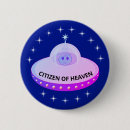 Search for flying saucer badges Cute