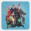 Search for fifty two stickers Justice league new 52