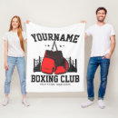 Search for boxer blankets Boxing club