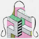 Search for shapes aprons Modern