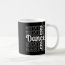 Search for dancer mugs Humour