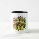 Search for freedom mugs Black history