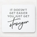 Search for stronger mouse mats Exercise