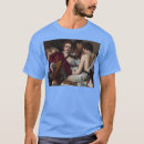 Search for caravaggio tshirts Rubens