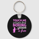 Search for ambition key rings Boxing passion