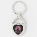 Search for sweetest key rings Heart