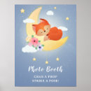 Search for fox baby shower posters Cute