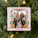 Search for cheetah christmas tree decorations Leopard