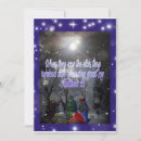 Search for bible verse snow postcards Blue