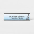 Search for science name plates Lab
