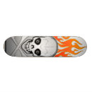 Search for fire design skateboards Skull