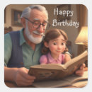 Search for happy birthday grandpa stickers Grandfather