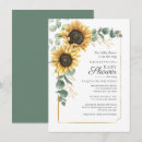 Search for sunflower baby invitations Script