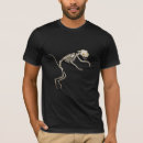 Search for gothic cat tshirts Skeleton