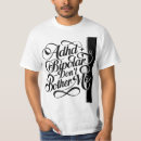 Search for attention deficit disorder tshirts Mental illness
