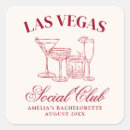 Search for drunk stickers Red