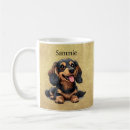 Search for dachshund puppies mugs Cute