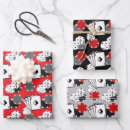 Search for casino wrapping paper Vegas