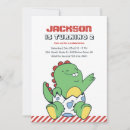 Search for dinosaur egg invitations Cute baby dinosaur