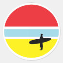 Search for surfer stickers Surfboard