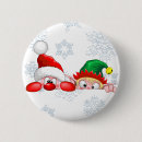 Search for cute christmas elf badges Funny