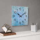 Search for turquoise clocks Retro