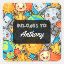 Search for property of stickers Cute