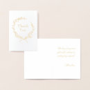 Search for gold leaf cards Traditional