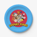 Search for looney tunes plates Bugs bunny