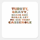 Search for thanksgiving humor stickers Family dinner