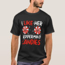 Search for peppermint candy tshirts Sleeve