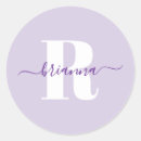 Search for script monogram stickers Trendy