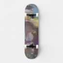 Search for calm skateboards Abstract