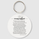Search for poem key rings Keepsake