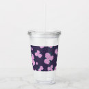 Search for floral tumblers Botanical