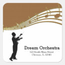 Search for conductor stickers Orchestra