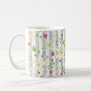 Search for flower drawings mugs Girl