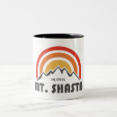 Search for mt shasta mugs California