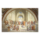 Search for school of athens posters Plato