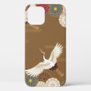 Search for japanese crane iphone cases Pattern