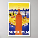 Search for stockholm vintage posters Swedish