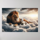 Search for lion and lamb art Religion