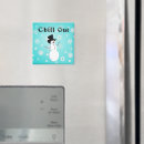 Search for chilled magnets Fridge