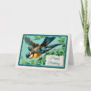 Search for vintage floral cards Bird