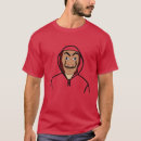 Search for casa de papel tshirts Berlin