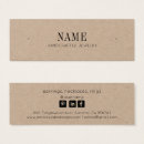 Search for jewelry display cards Simple