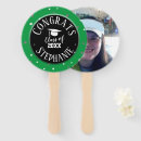 Search for text hand fans Graduation